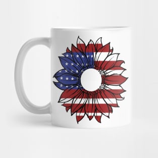 celebra el Día de la Independencia Mug